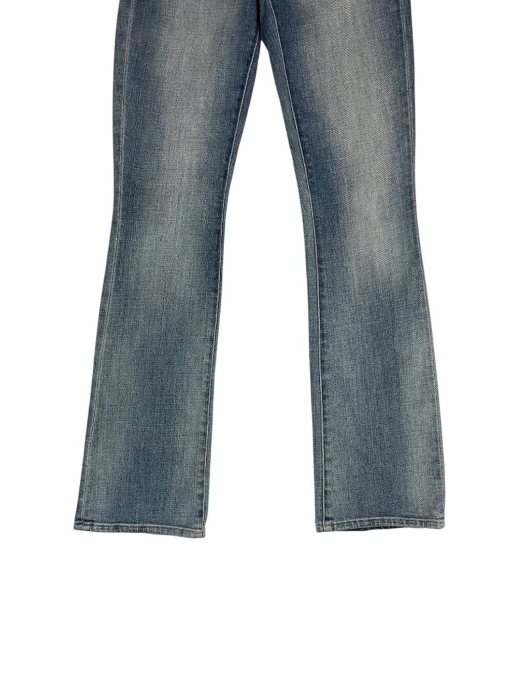 L'AGENCE Oriana High Rise Straight Leg Jean 25 Highland - Picture 11 of 15